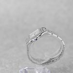 Cartier Panthère WSPN0015 (2025) - Silver dial 27 mm Steel case (5/8)