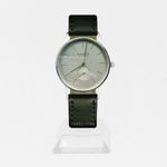 NOMOS Orion 38 383 (2024) - Grey dial 38 mm Steel case (1/1)