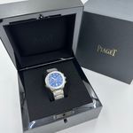 Piaget Polo S G0A41006 (2024) - Blauw wijzerplaat 42mm Staal (2/8)