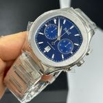 Piaget Polo S G0A41006 (2024) - Blauw wijzerplaat 42mm Staal (7/8)