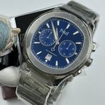 Piaget Polo S G0A41006 (2024) - Blauw wijzerplaat 42mm Staal (1/8)