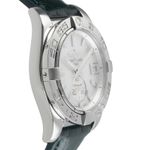 Breitling Galactic 36 A37330 (2012) - Wit wijzerplaat 36mm Staal (7/8)
