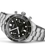 Oris Divers Sixty Five 01 771 7791 4054-07 8 20 18 (2024) - Black dial 40 mm Steel case (1/1)