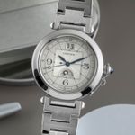 Cartier Pasha W31093M7 - (3/8)