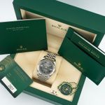 Rolex Datejust 41 126334 (2021) - 41 mm Steel case (5/5)