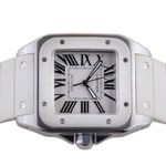 Cartier Santos 100 W20129U2 - (6/7)