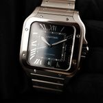 Cartier Santos WSSA0030 - (1/8)