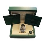 Rolex Datejust 41 126300 (2023) - Grijs wijzerplaat 41mm Staal (4/4)