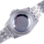 Rolex GMT-Master II 126710BLNR (2022) - Zwart wijzerplaat 40mm Staal (4/8)