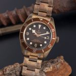 Tudor Black Bay Bronze 79012M - (3/8)