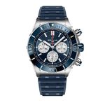 Breitling Chronomat AB0136161C1S1 (2026) - Blue dial 44 mm Steel case (1/1)