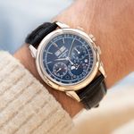 Patek Philippe Perpetual Calendar Chronograph 5270G-014 - (1/3)