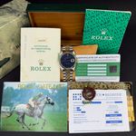 Rolex Datejust 36 16233 (1988) - 36 mm Gold/Steel case (3/8)