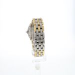 Cartier Panthère 66921 (Unknown (random serial)) - White dial 22 mm Gold/Steel case (4/4)