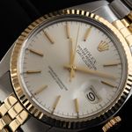 Rolex Datejust 36 16013 (1979) - 36 mm Gold/Steel case (3/8)