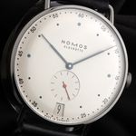 NOMOS Metro 38 Datum 1102 - (3/8)