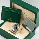 Rolex Air-King 116900 (2020) - Black dial 40 mm Steel case (5/5)