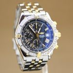 Breitling Crosswind Racing B13055 (1998) - Black dial 43 mm Steel case (4/8)