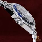 Rolex GMT-Master II 126710BLNR (2026) - Zwart wijzerplaat 40mm Staal (8/8)