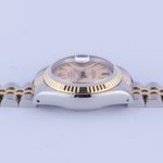 Rolex Lady-Datejust 69173 (1989) - 26 mm Gold/Steel case (5/8)