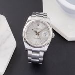 Rolex Oyster Perpetual Date 115234 (2016) - 34 mm Steel case (1/8)