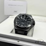 IWC Ingenieur AMG IW322503 (2014) - Black dial 46 mm Ceramic case (8/8)