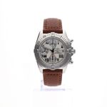 Breitling Chrono Cockpit A13358 (2007) - Onbekend wijzerplaat 39mm Staal (1/8)