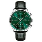 IWC Portuguese Chronograph IW371615 - (1/1)