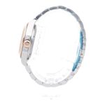 Longines Conquest L3.430.5.72.6 (2025) - Silver dial 34 mm Gold/Steel case (6/7)