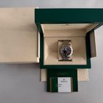 Rolex Explorer II 216570 (2016) - Zwart wijzerplaat 42mm Staal (2/7)