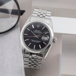 Rolex Datejust 36 16014 (1979) - 36 mm Steel case (1/8)