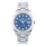 Rolex Datejust 41 126334 (2018) - 41 mm Steel case (1/5)