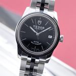 Tudor Glamour Date 55010N - (1/8)