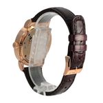 A. Lange & Söhne 1815 235.032 (2022) - Silver dial 39 mm Rose Gold case (7/8)