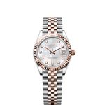 Rolex Datejust 31 278271 (2024) - Pearl dial 31 mm Steel case (1/1)