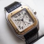 Cartier Santos 100 W20091X7 - (3/5)