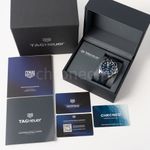 TAG Heuer Aquaracer 300M WBP5114.FT6259 (2025) - Blue dial 42 mm Steel case (8/8)