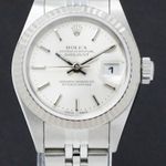 Rolex Lady-Datejust 79174 (2000) - Silver dial 26 mm Steel case (1/7)