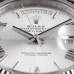 Rolex Day-Date 40 228239 (2015) - 40 mm White Gold case (3/8)