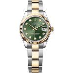 Rolex Datejust 31 278273 (2025) - Groen wijzerplaat 31mm Staal (1/1)