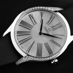 Omega De Ville Trésor 428.17.36.60.05.001 (2025) - Parelmoer wijzerplaat 36mm Staal (3/7)