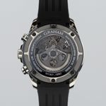 Graham Silverstone RS 2STFS.Y01A (Unknown (random serial)) - Black dial 47 mm Steel case (4/6)