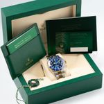 Rolex Submariner Date 126613LB (2022) - Blue dial 41 mm Gold/Steel case (4/4)