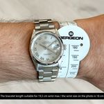 Rolex Datejust 36 16200 (2002) - 36mm Staal (5/7)