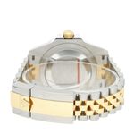 Rolex GMT-Master II 126713GRNR (2025) - Black dial 40 mm Gold/Steel case (4/5)