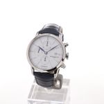 Baume & Mercier Classima M0A10330 (2023) - Zilver wijzerplaat 42mm Staal (3/4)