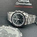 Omega Speedmaster Professional Moonwatch 311.30.42.30.01.006  (2000) - Zwart wijzerplaat Onbekend Staal (7/8)