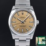 Rolex Oyster Perpetual 34 114200 - (1/8)