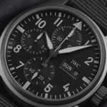 IWC Pilot Chronograph Top Gun IW388106 - (3/8)