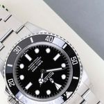 Rolex Submariner No Date 124060 - (4/8)